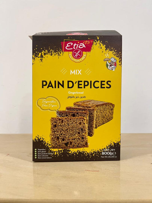 ETIA MIX PAIN D'EPICES