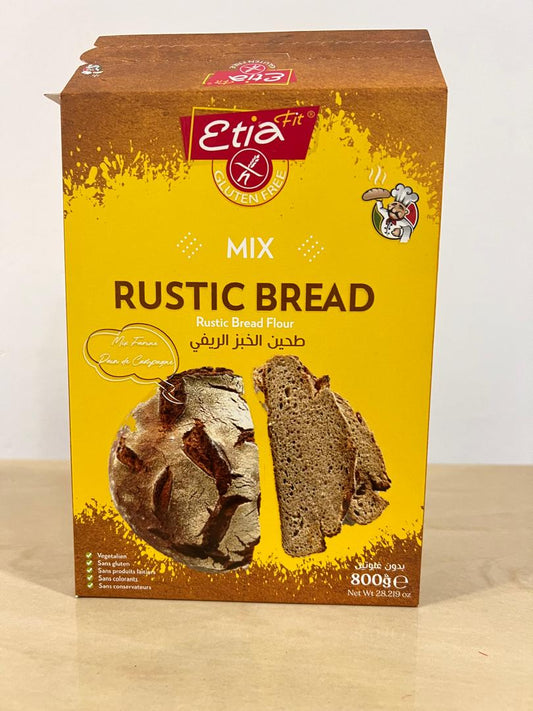ETIA MIX PAIN RUSTIC
